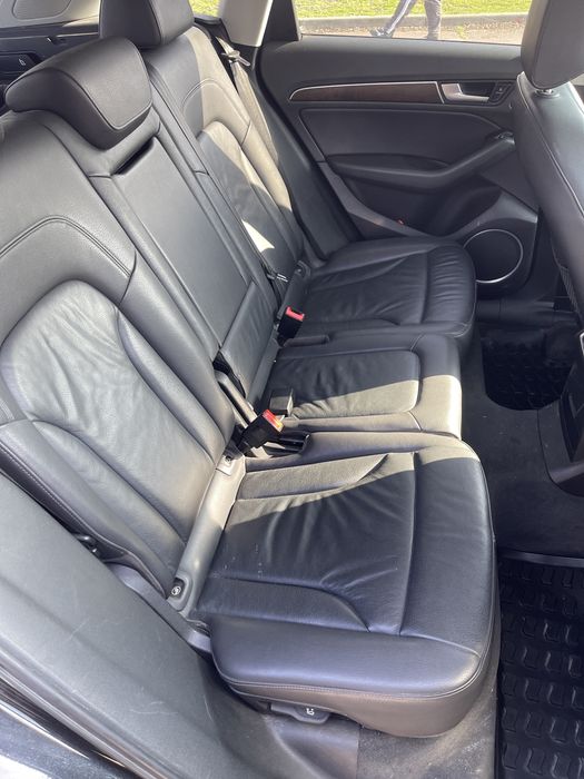 Audi Q5 2014 VIN WA1LFAFP9EA121031 фото оголошення 8 з 18