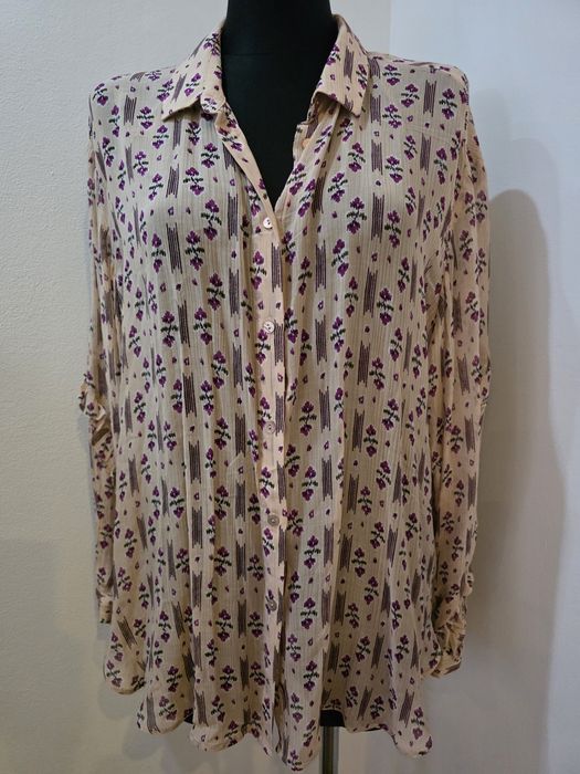 Massimo Dutti nowa bluzka  roz 42