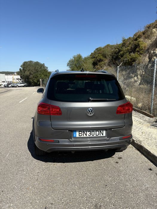 Volkswagen Tiguan 2014 R-Line 1.4 TSI 160cv 4Motion – Tração Integral