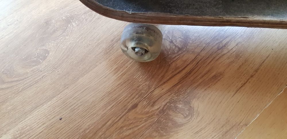 Mini deskorolka ,^ świecace kółka