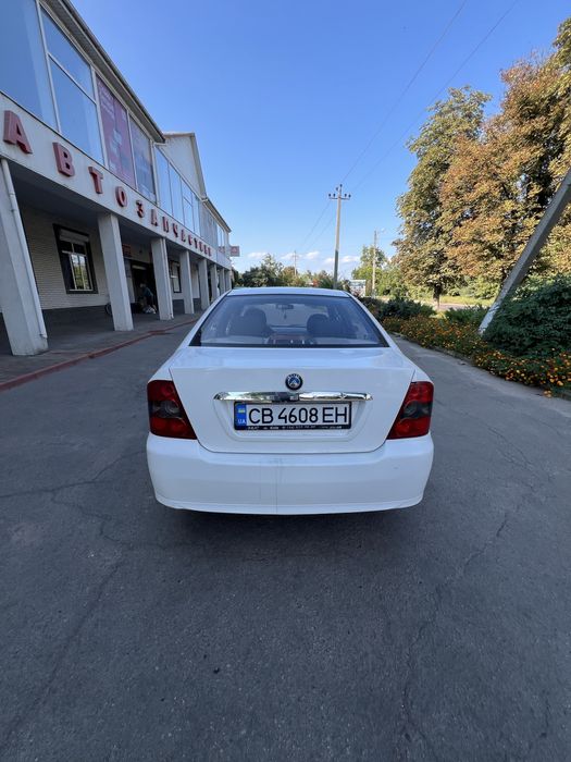 Geely Ck2 1.5 бензин 2012рік