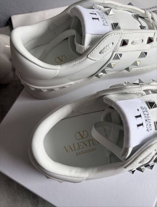 кроссовки Valentino Garavani