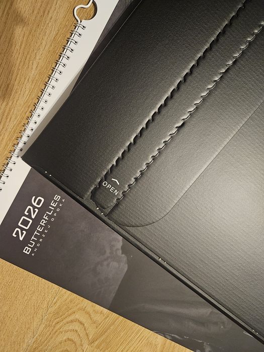 Kalendarz Duży format 2026