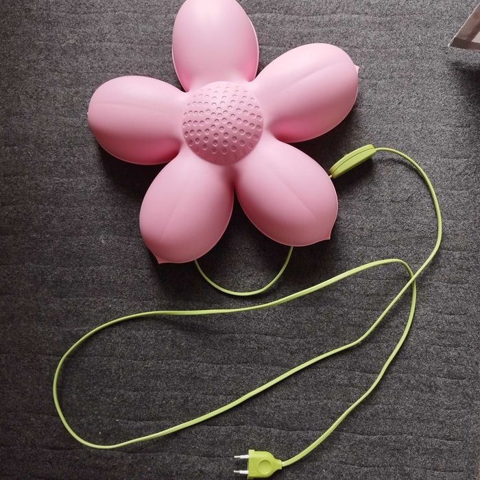 Lampka ścienna IKEA Smila  Blooma