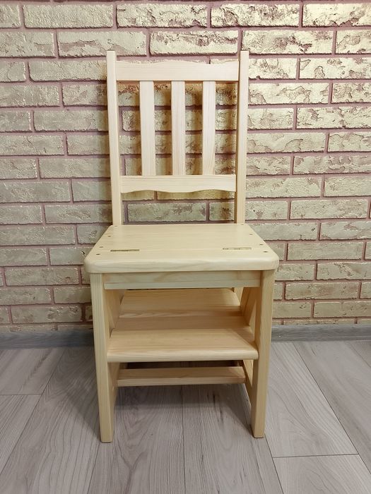 Стілець-драбинка
