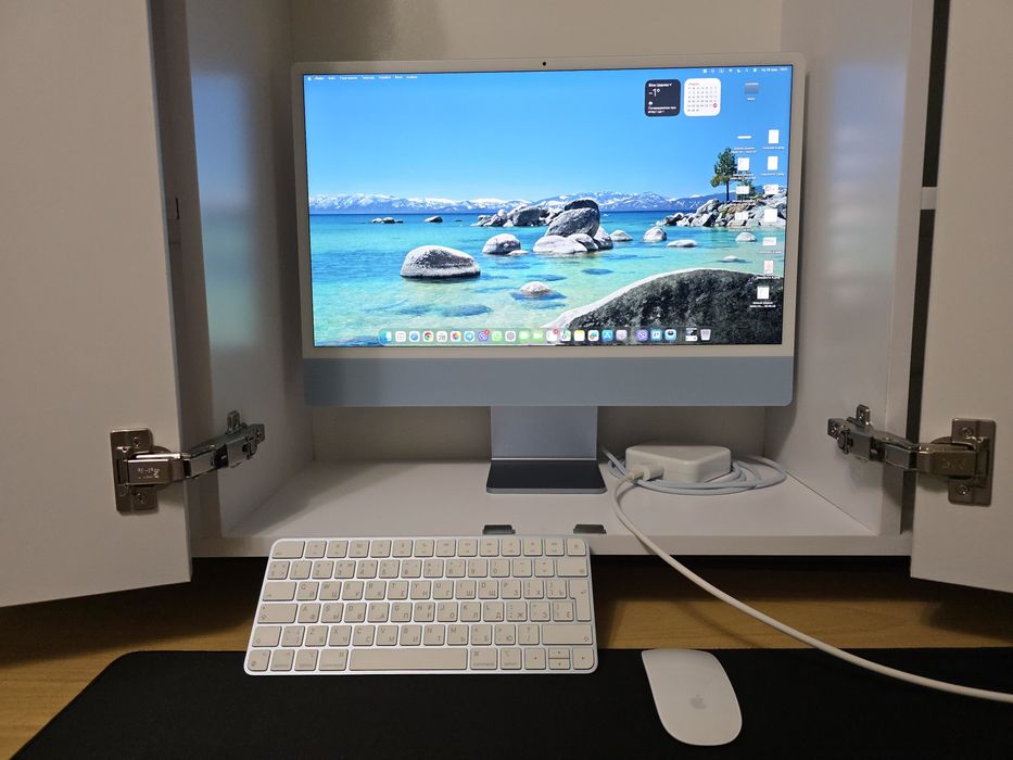 imac m1 - Купить электронику - Цены на OLX.ua