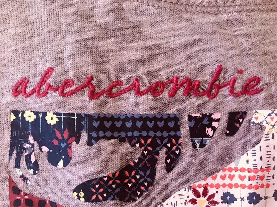 Abercrombie & Fitch kids
