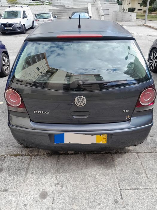 Volkswagen Polo 1.2 Trendline 2008