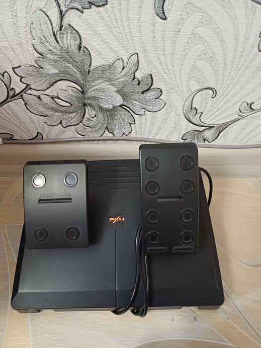 Продам Ігрове кермо PXN V3 pro.