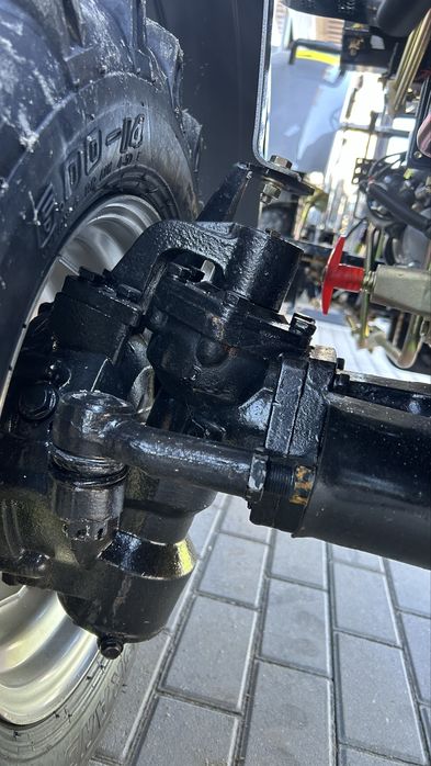 Трактор Скаут ХТ-244 Безкоштовна доставка, Гарантія