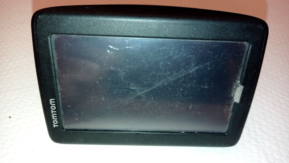 GPS tomtom (em funcionamento)
