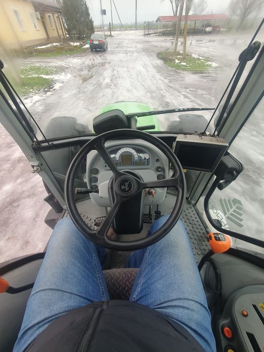Продам  DEUTZ-FAHR 115G