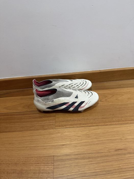adidas Predator Accuracy.1 Elite Low Laceless SG – Chuteiras