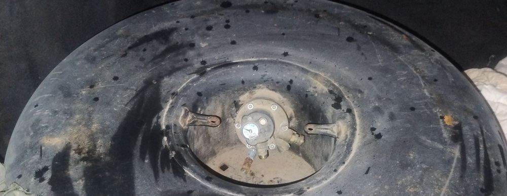 Балон газовий 42 літри