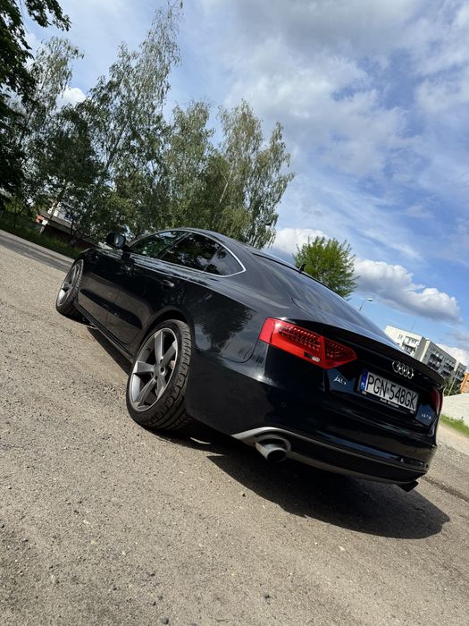 Audi a5 sportback  • s-line