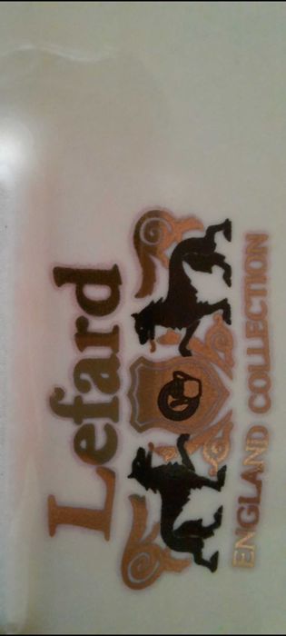 ПОРЦЕЛЯНА Lefard England Collection посуд фарфор