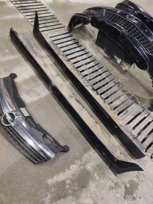 Kit OPC Line Original - Opel Astra H GTC