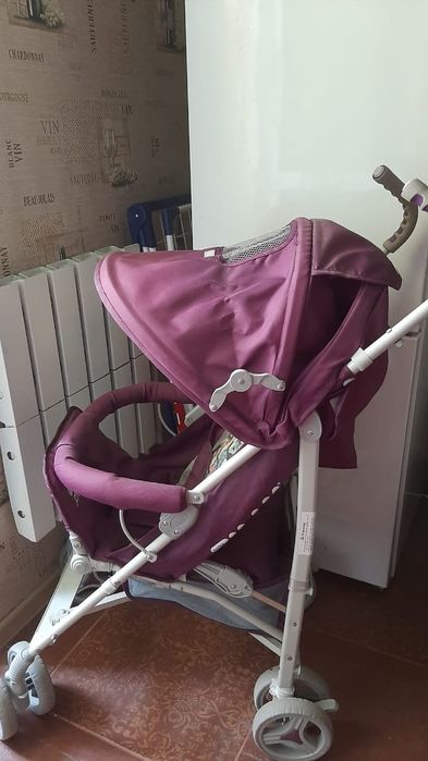 Коляска тростина ( трость). Tilly Rider