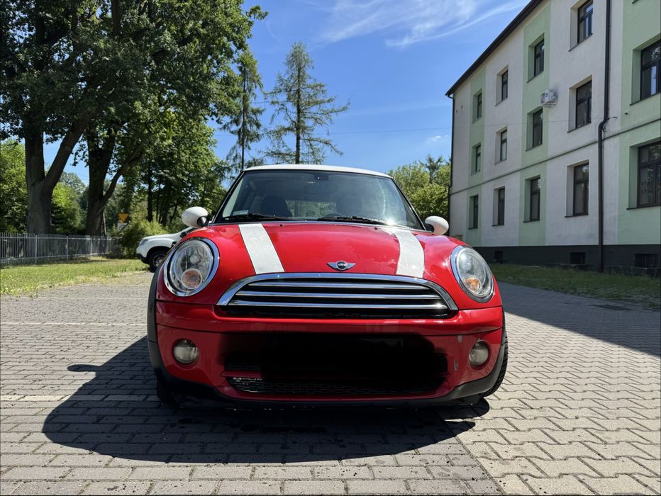 Mini Cooper One D