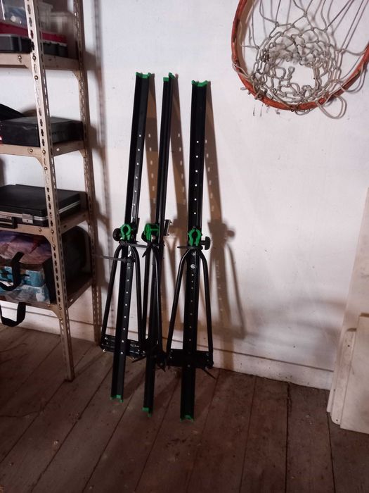 Suportes de Bicicleta para Automóvel