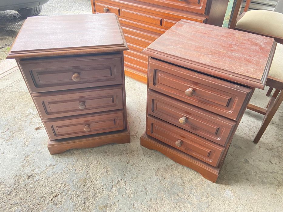 Conjunto mobilia de quarto