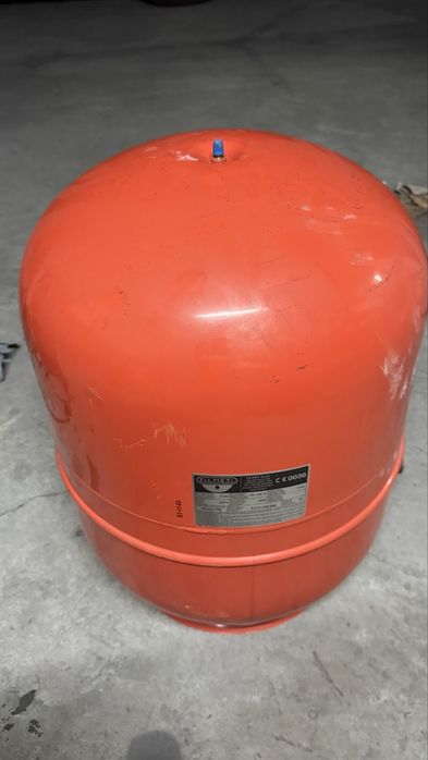 Vaso de expansão caldeira ZILMET 130-CAL-PRO – 80 litros