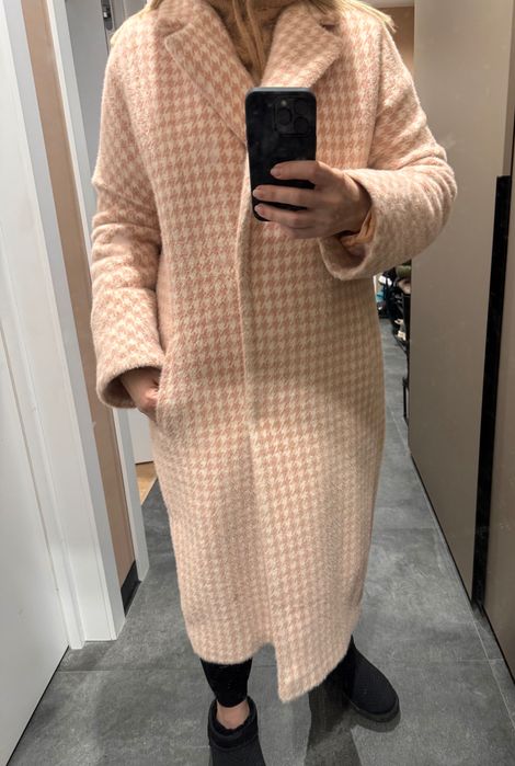 Пальто осінь/весна