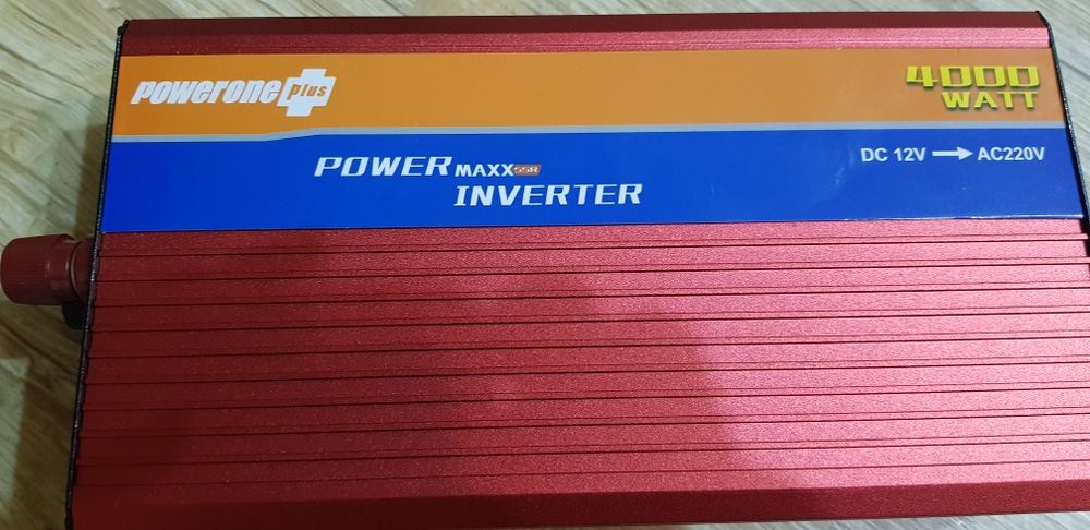 Інвертор преобразователь