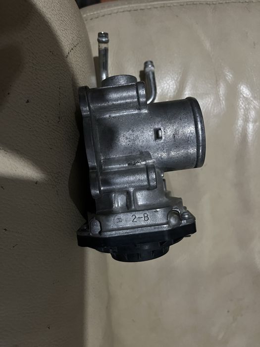 Borboleta de admissão Smart