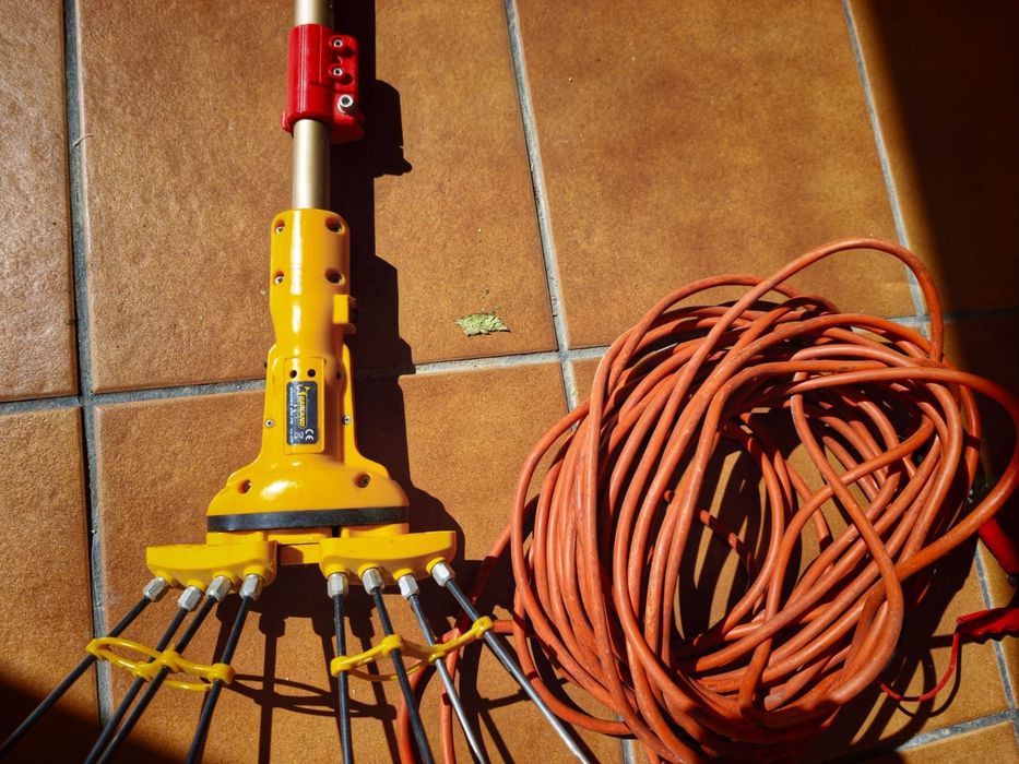Varejador Garland 400 FW