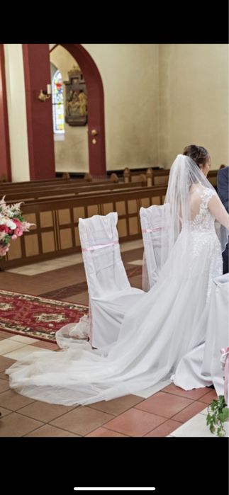 Suknia ślubna Daniela Di Marino