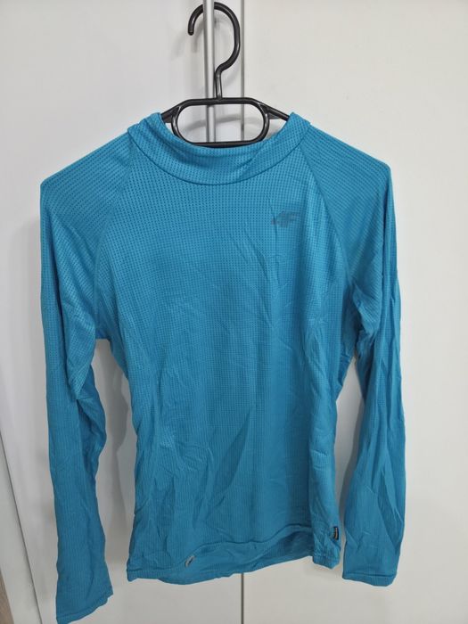 Bluzka z długim rękawem 4F termiczna  xs