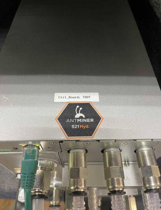 Asic Antminer S21+ Hyd 395 Th/s ‼️ ДОПОМОГА ІЗ ЗАПУСКОМ ‼️Асік біткоїн