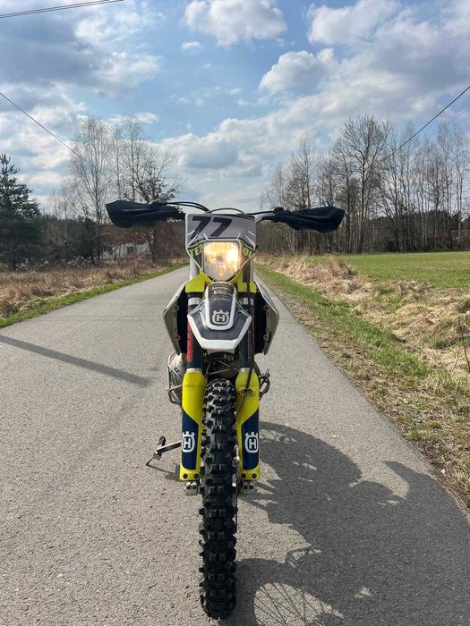 Husqvarna Te 250i