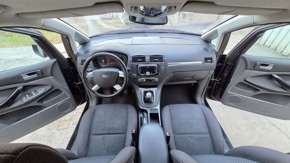 Fora C-Max 1.6 TDCI Titanium 109cv