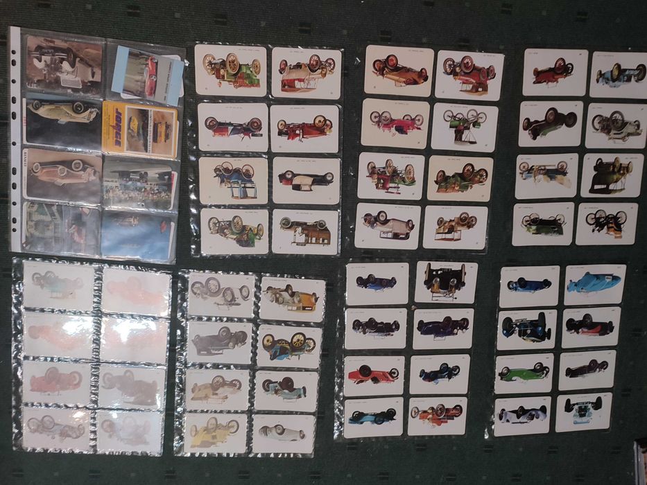 224 calendários sobre Automóveis e Automobilismo