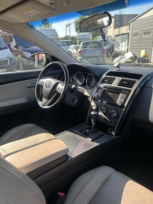 Mazda CX-9 3.7 Ben+LPG automat