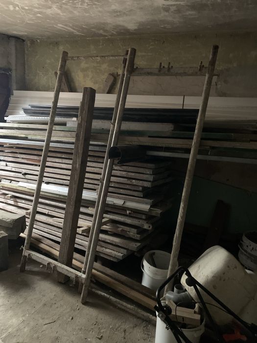 Rusztowanie ramkowe termosprzet 100m2