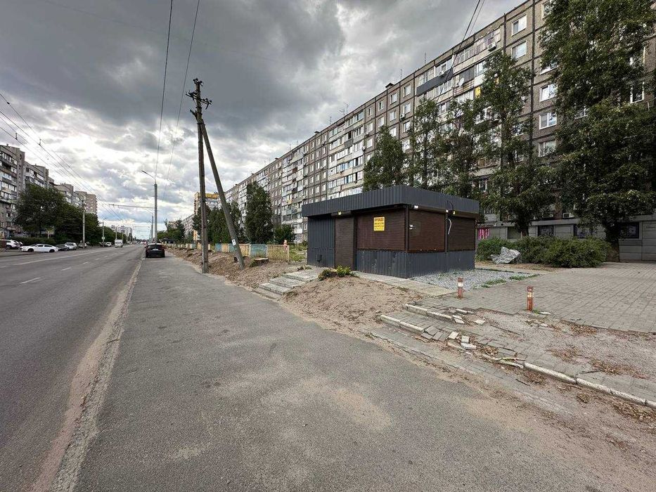 Аренда павильона, ул. Калиновая, 70