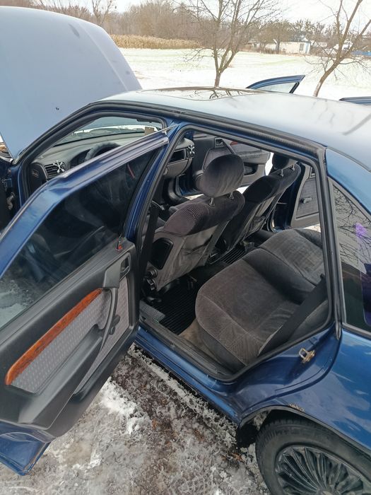 Опель Вектра А 2.0і