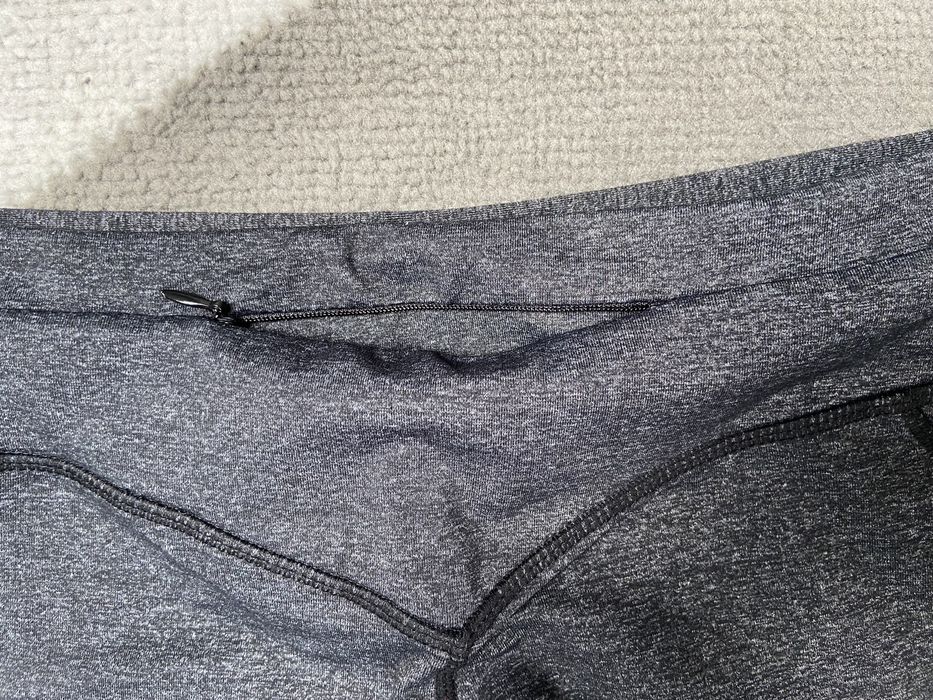 Spodnie legginsy sportowe 3/4 USA PRO rozmiar M