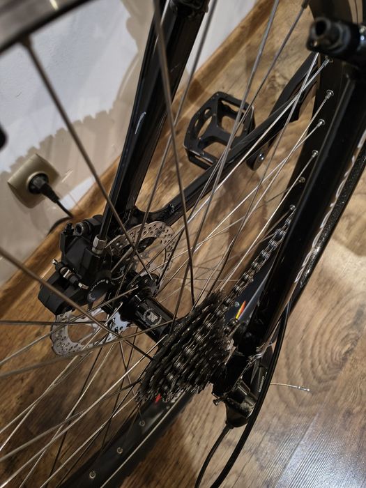 Rower  Dirt, Street,  MTB  na ramie Prodigy Johnnybravo  16" koła 26"