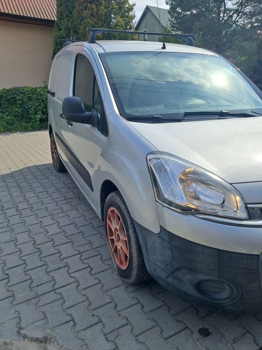 Citroen Berlingo 1.6 Hdi