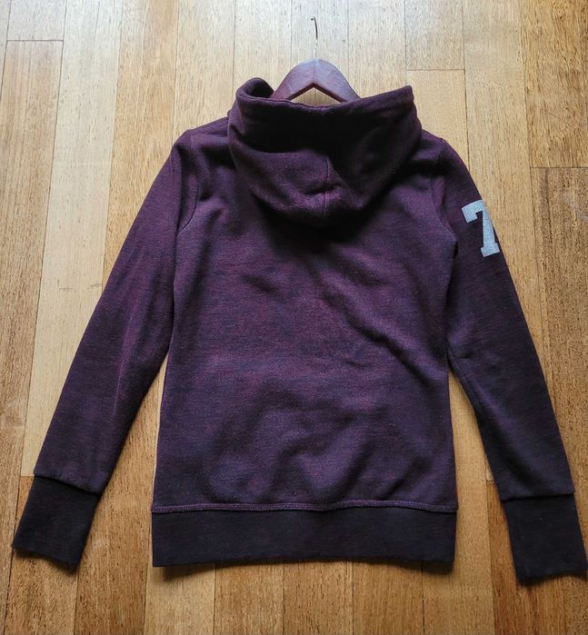 SuperDry - damska bluza - rozm. XS