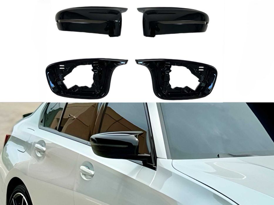 Obudowy Lusterek BMW 3/4/5/7/8 G Series M Look
