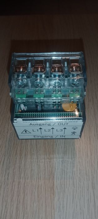 Licznik energii, LCD, 100A, MID, 2 taryfy (nowy)