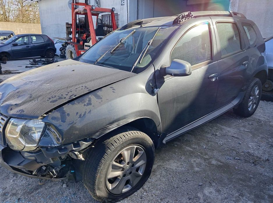 Para peças Dacia Duster 1.5 dCi ano 2016