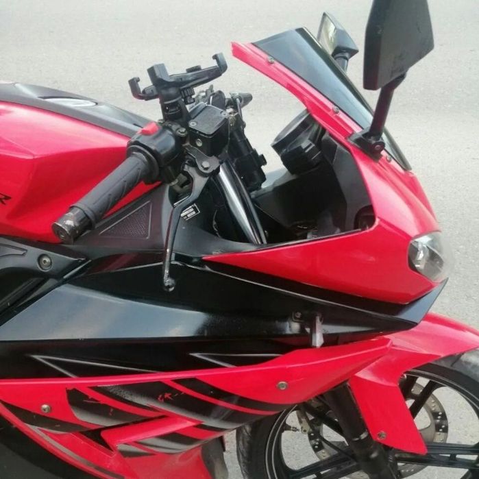 Viper r1 250 спортбайк з доками