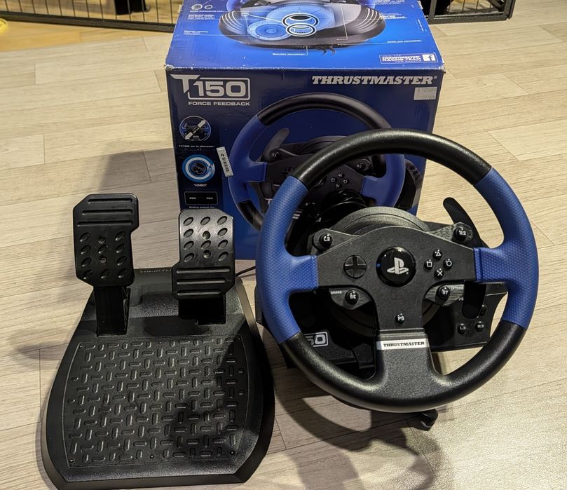 Kierownica Thrustmaster T150