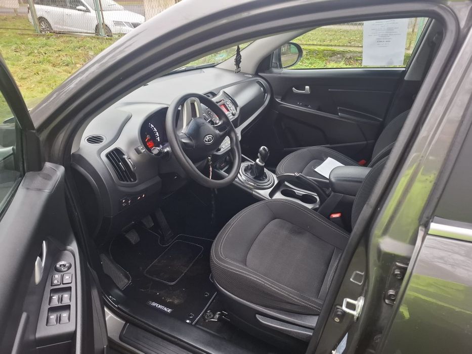 Sprzedam Kia Sportage 1.7 CRDI  Diesel Ekonomiczny